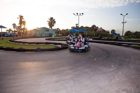 Galveston Go Kart and Fun Center